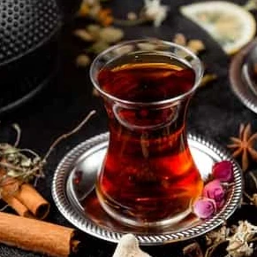 Çay İkonu